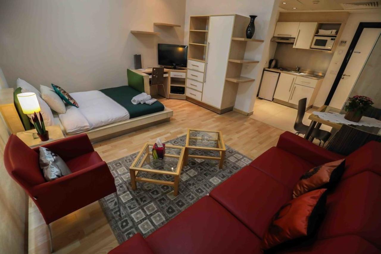 Sky Suites Bejrut Zewnętrze zdjęcie