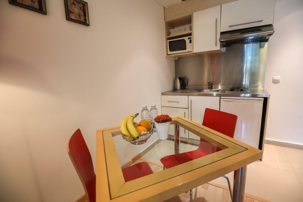 Sky Suites Bejrut Zewnętrze zdjęcie