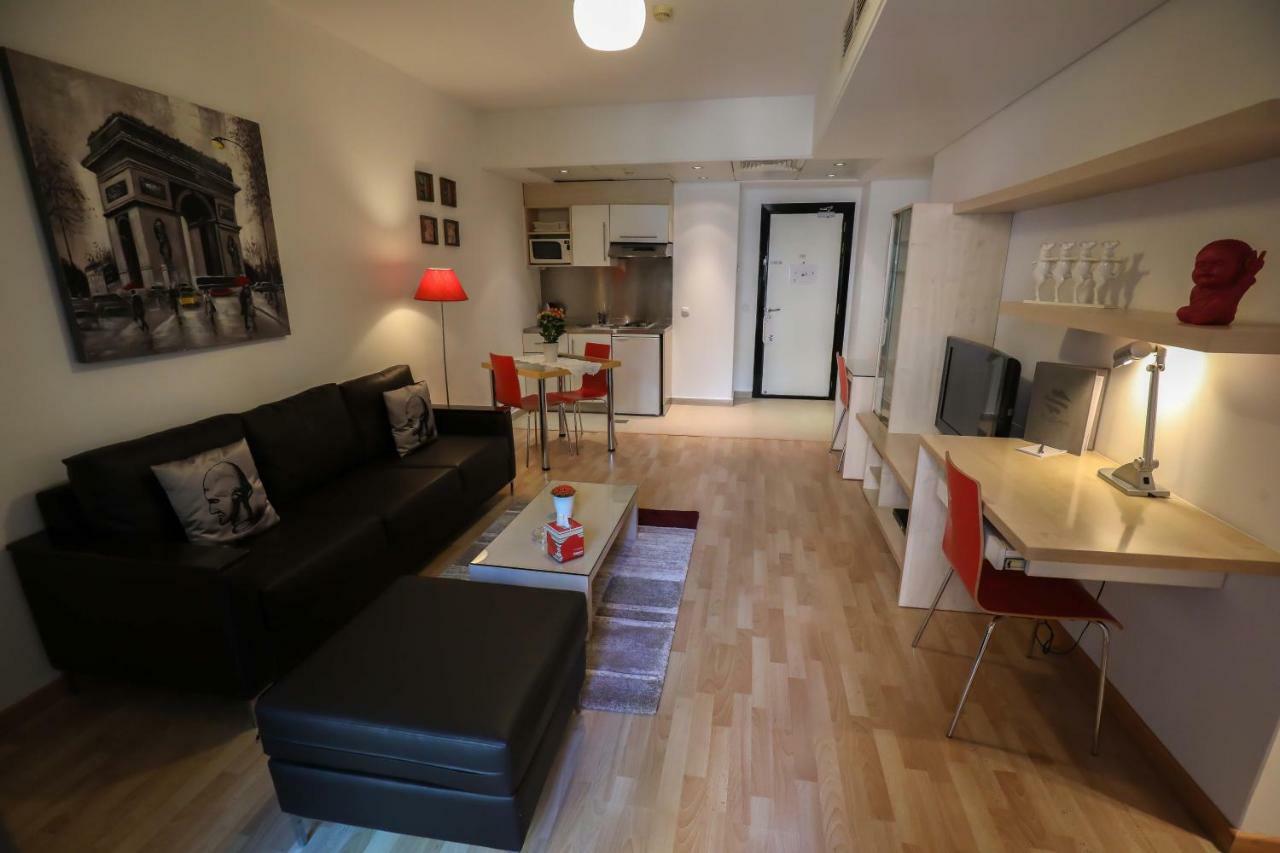 Sky Suites Bejrut Zewnętrze zdjęcie