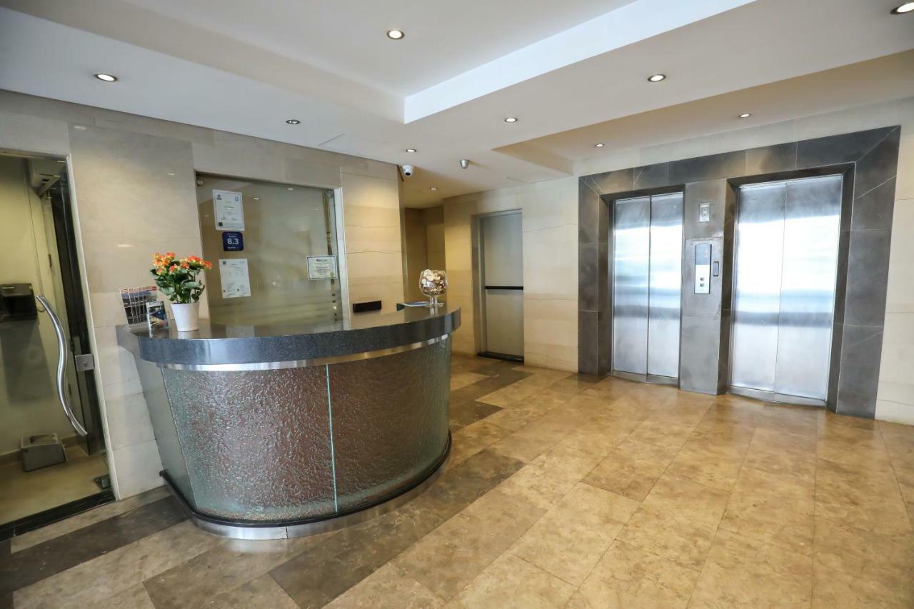 Sky Suites Bejrut Zewnętrze zdjęcie