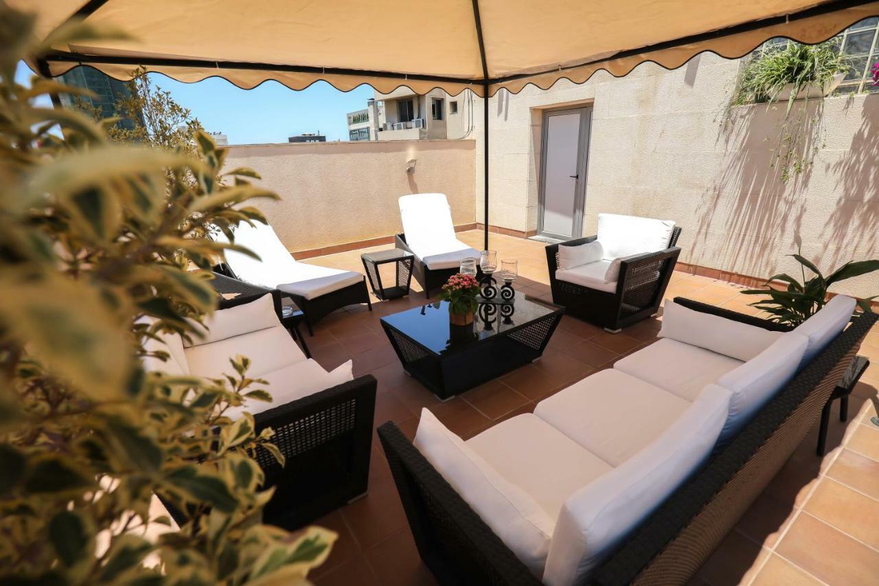Sky Suites Bejrut Zewnętrze zdjęcie