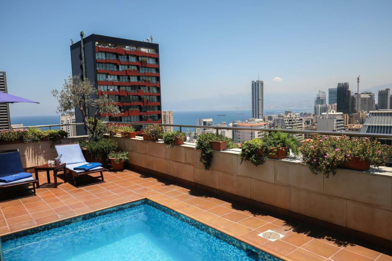 Sky Suites Bejrut Zewnętrze zdjęcie